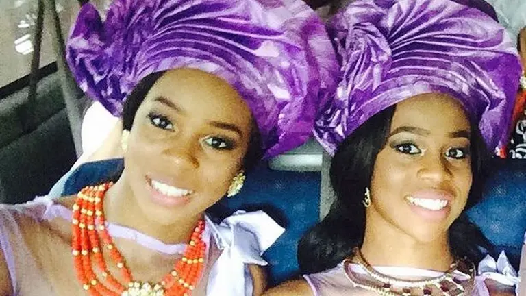 Mary y Martha Osoro, las hermanas desaparecidas en Madrid. EL ESPAÑOL