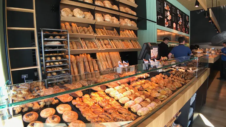 La nueva Taberna que ha abierto en el barrio pamplonés de Lezkairu. CEDIDA