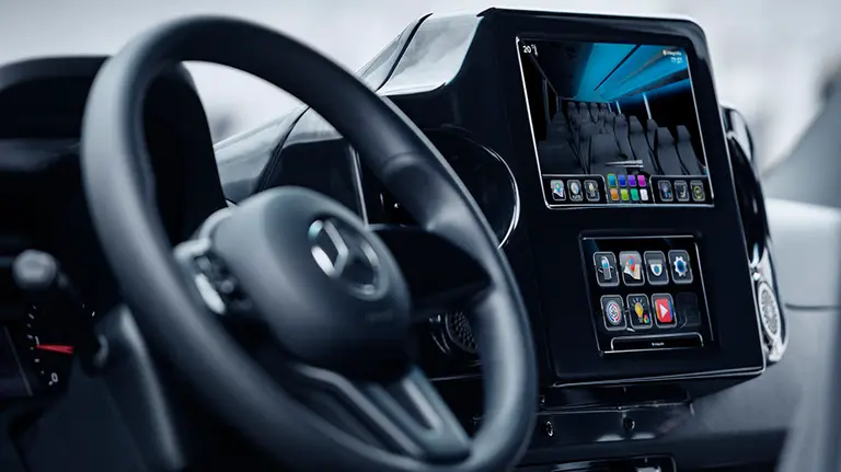 El nuevo microbús T-ONE de la empresa navarra Integralia CEDIDA (5)