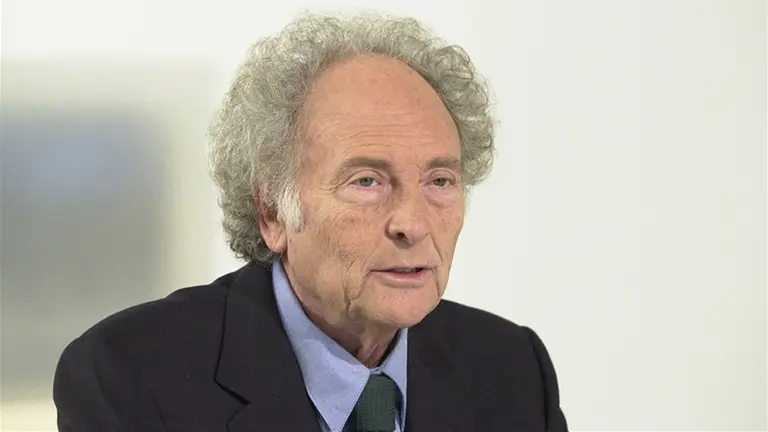 El divulgador científico Eduard Punset en una imagen de archivo EUROPA PRESS