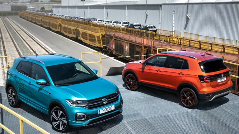 Imagen de Volkswagen Navarra. EUROPA PRESS