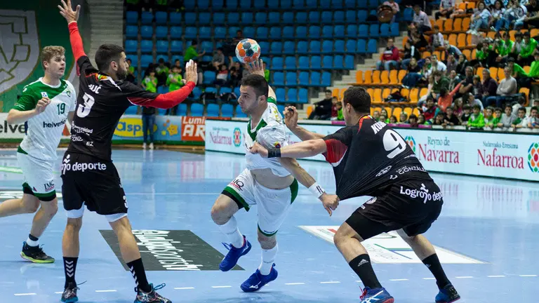 Helvetia Anaitasuna - BM. Logroño La Rioja. Pamplona . NOEMÍ VERA  _10