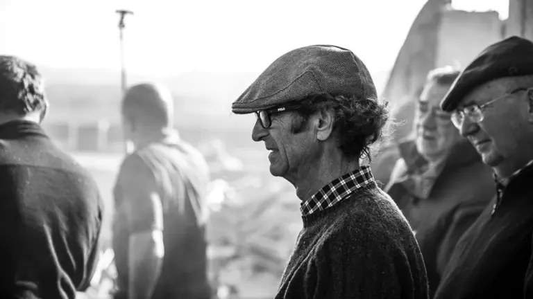 José Mena Fernñandez, mayoral  de la ganadería Iñiguez FACEBOOK GANADERÍA IÑIGUEZ