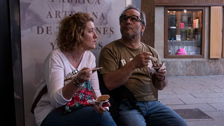 Heladerias  Pamplona. NOEMÍ VERA  _11