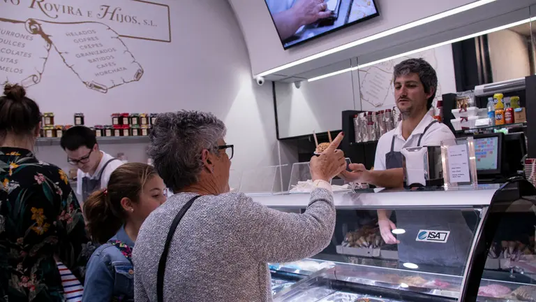 Heladerias  Pamplona. NOEMÍ VERA  _13