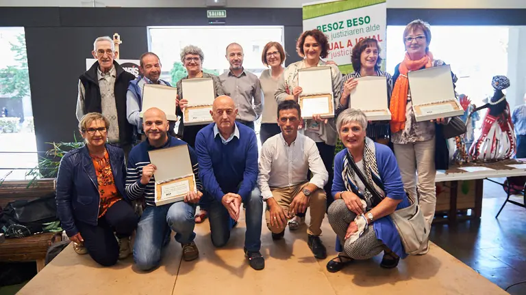 Fiesta por el 10º aniversario del París 365. EDIT PABLO LASAOSA. FOTO MIGUEL OSÉS 5