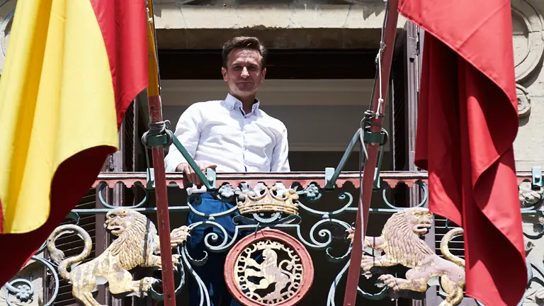 La Pamplonesa será la encargada de tirar el Chupinazo que dara ela salida a San Fermín 2019 8