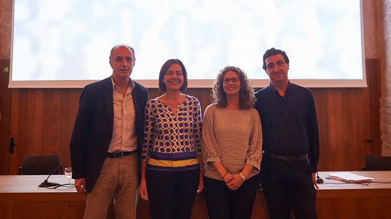 Conferencia conmemorativa de La Pamplonesa por el cumplimiento de su centenario