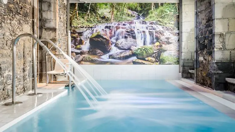 Balneario de Orduña