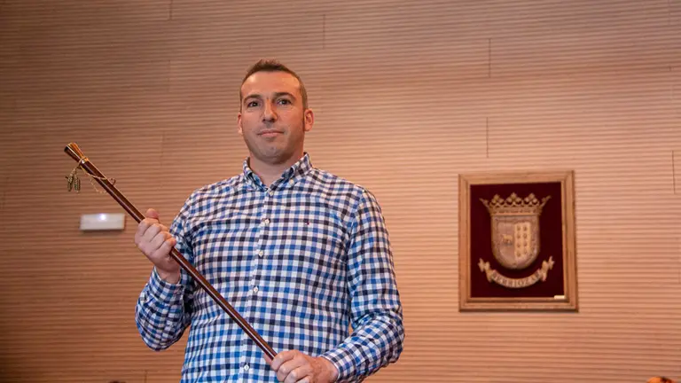 Nueva corporación municipal del Ayuntamiento de Berriozar. NOEMÍ VERA  _9