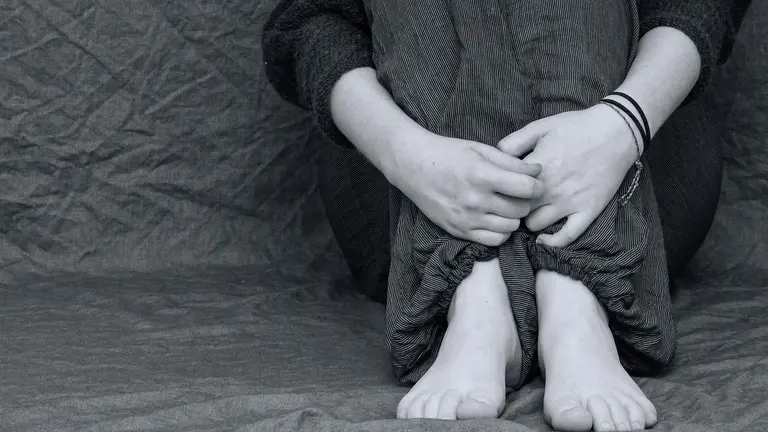 Una víctima de bullying ARCHIVO