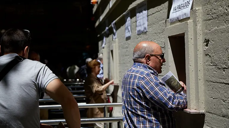 Renovación de abonos para la Feria del Toro 2019