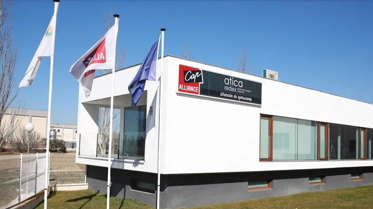 Imagen de la empresa navarra Ática Redex situada en Olite CEDIDA