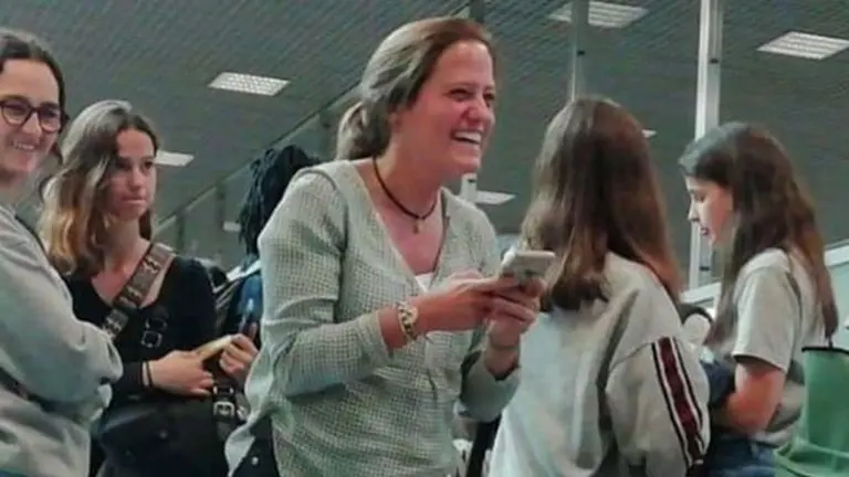 Teresa Cardona, fallecida en Costa de Marfil INSTAGRAM