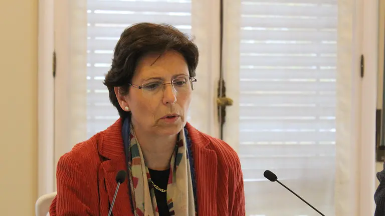 La Doctora Pilar León elegida para la nueva Comisión Central de Deontología. CEDIDA