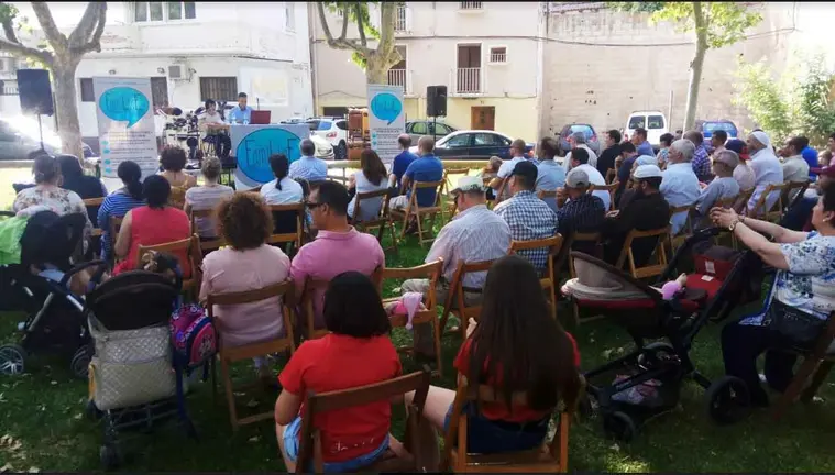 La asamblea general de FamiliaE celebrada en Peralta CEDIDA