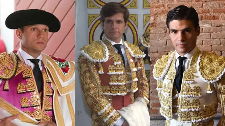 Toros de Victoriano del Río para Antonio Ferrera, El Juli y Pablo Aguado