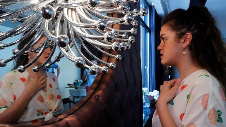 Entrevista a Amaia por el lanzamiento de El Relámpago