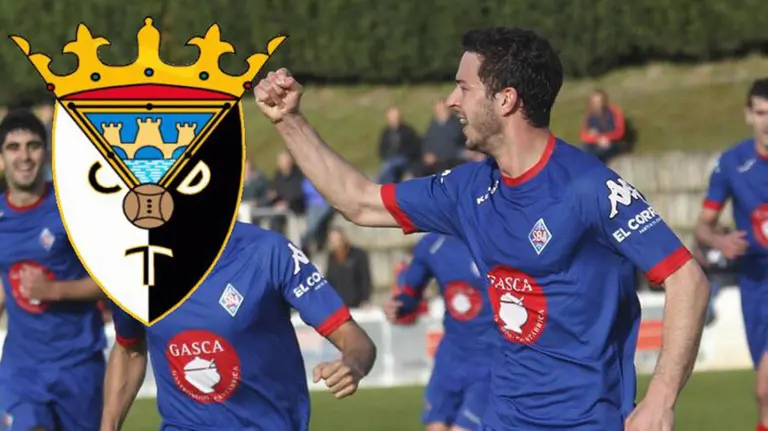 Koldo Obieta es uno de los primeros fichajes del equipo ribero. @cdtudelano.