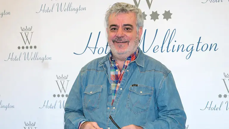 El popular cómico Millán Salcedo, exintegrante de Martes y Trece EUROPA PRESS