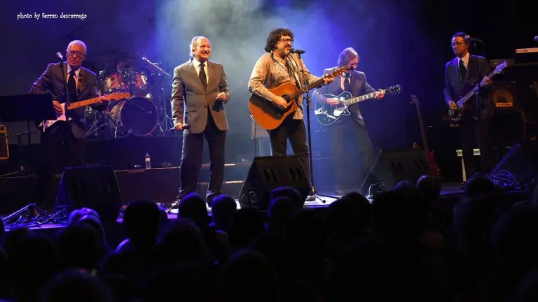 El grupo de rock español Los Sirex LOS SIREX