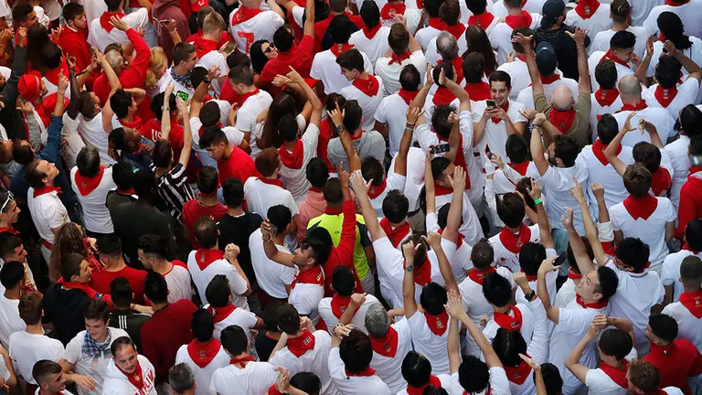 San Fermín 2019. ARCHIVO
