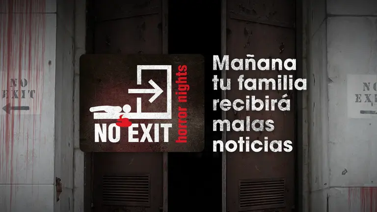 imagen promocional sendaviva noches de terror