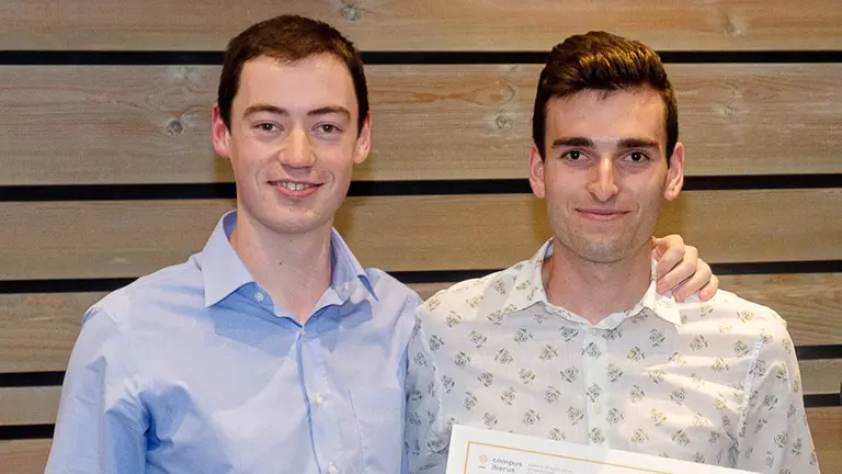 Ganadores Circular University Challenge de Ecoembes