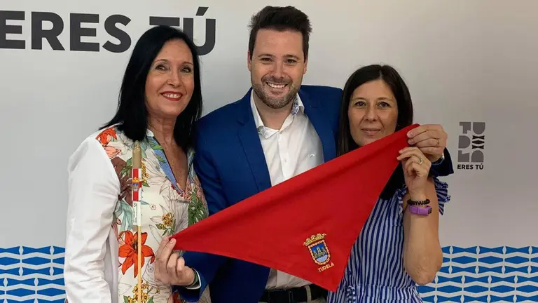 La AECC de la Ribera de Navarra serán los encargados de lanzar el cohete de Tudela AECC NAVARRA