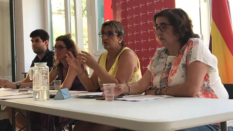 Asamble Política y Social de Izquierda Unida CEDIDA