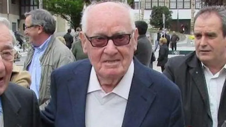 José María Ormaetxea, uno de los cofundadores del Grupo Cooperativo Mondragón EFE