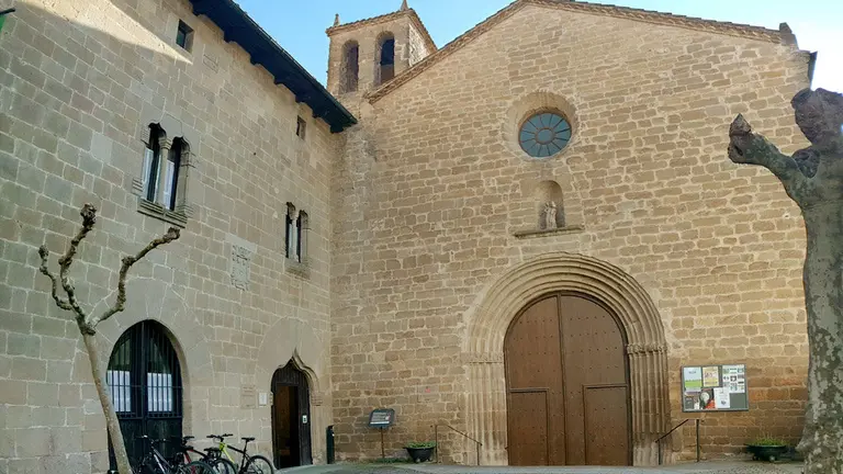 La Escuela de música de Sangüesa. CEDIDA