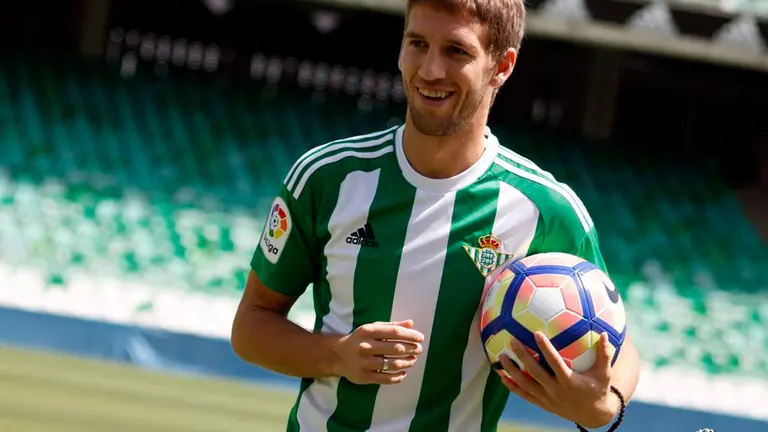 Darko Brasanac, nuevo fichaje de Osasuna para su próxima temporada en Primera