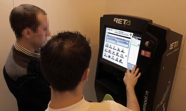 APUESTAS DEPORTIVAS EMPRESA RETA