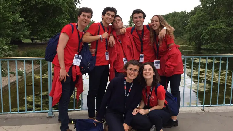 Hyde park, Londres PBE