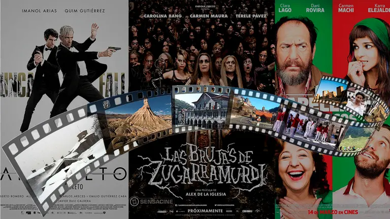 recorrido cinematográfico por Navarra