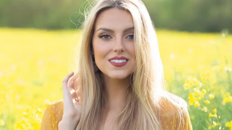 Sara Ianitsa, miss world Navarra 2019