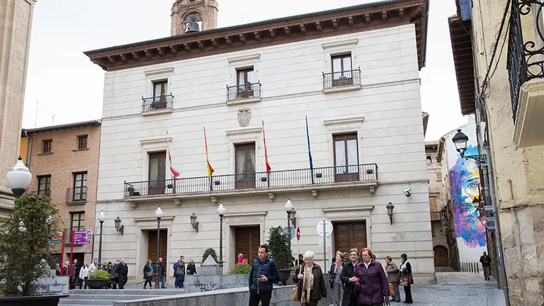 Ayuntamiento de Tudela