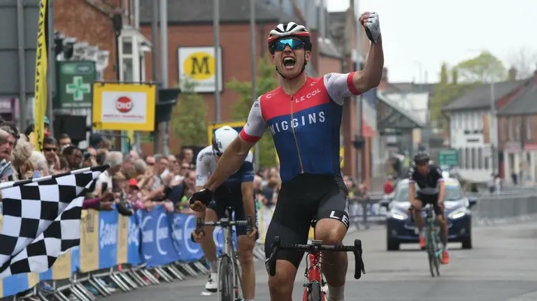 Gabriel Cullaigh, el ultimo fichaje del equipo navarro movistar team