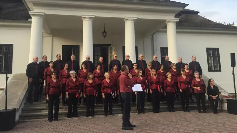 Primer concierto Coral San Andrés Villava en Cracovia