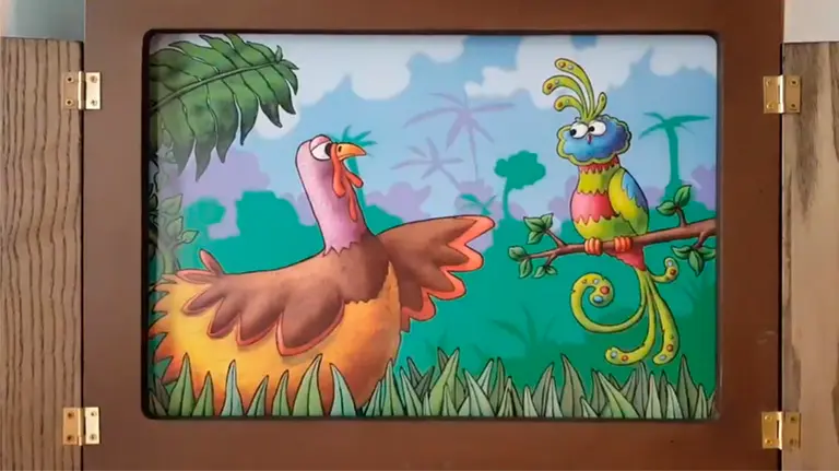 Cuento sobre los agresores de Alsasua