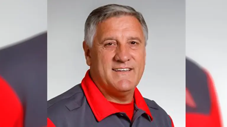 Juan Carlos Zapico, nuevo jefe de Policía Foral. CEDIDA