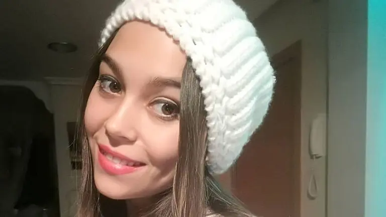 Imagen de Miriam Vallejo, la joven asesinada en Meco. EL ESPAÑOL