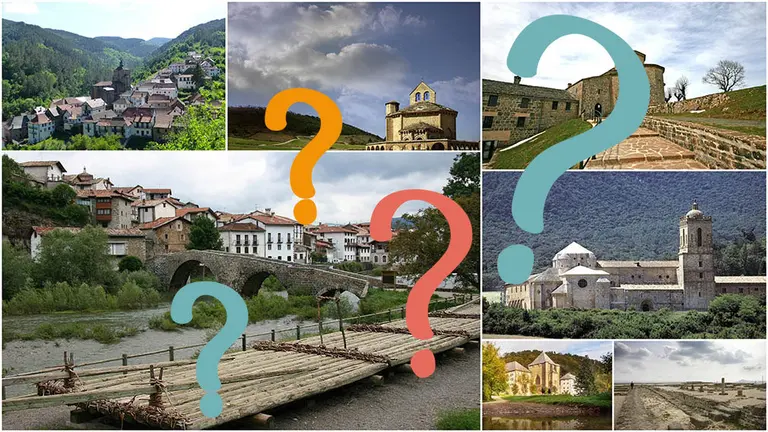 Cuantas localidades de Navarra conoces