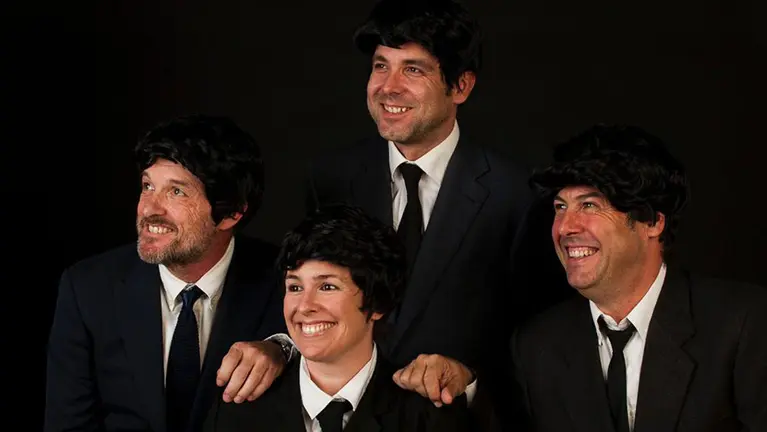 A Beetle bit, tributo pamplones a los beatles