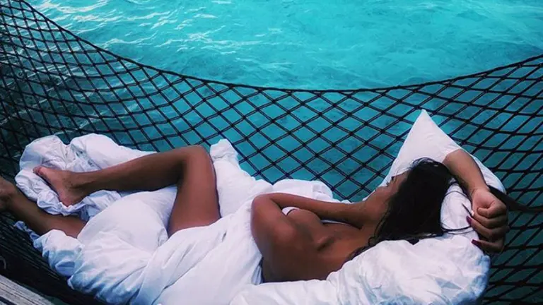 Sofía Suescun de vacaciones en Maldivas INSTAGRAM