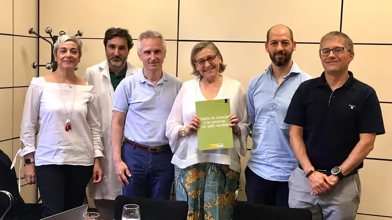 Última reunión del ComitéExpertos DCA