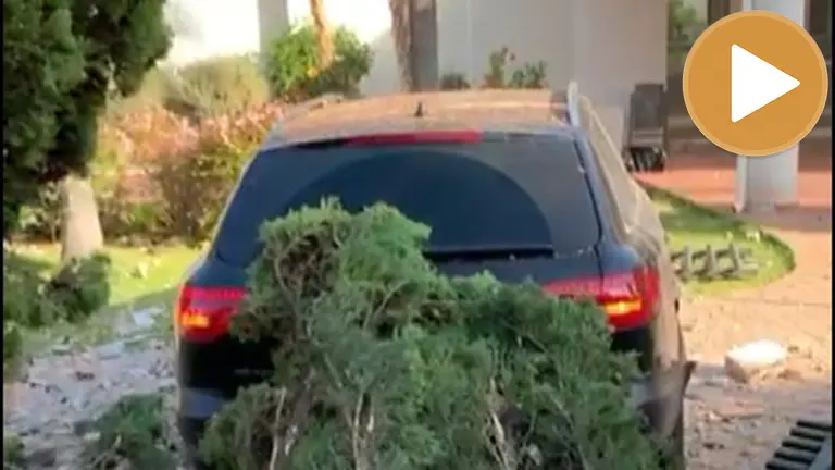 suceso coche menor PLAYER