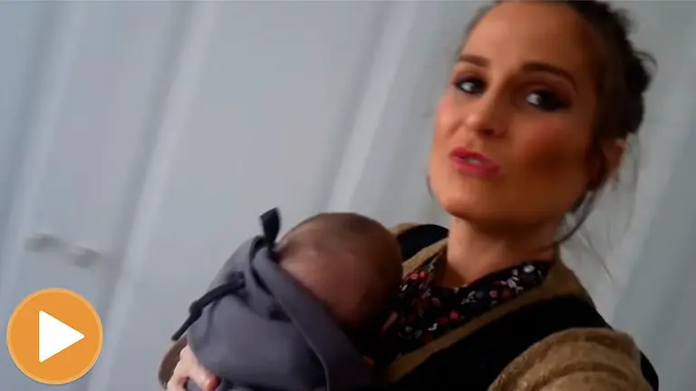 La youtuber navarra Verdeliss, en su último vídeo (player)