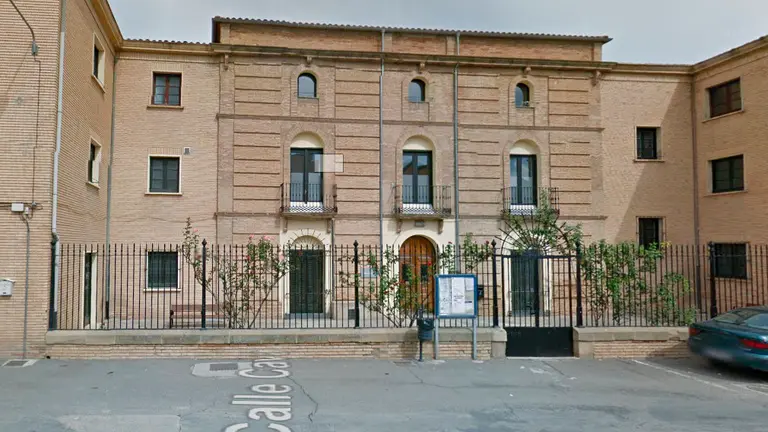 Casa de Cultura de Villafranca. GOOGLE MAPS